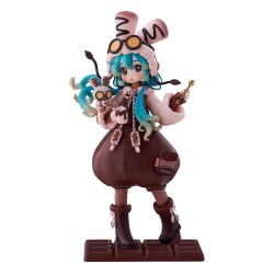 Estátua Hatsune Miku...