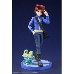 Estátua Pokémon ARTFXJ:...