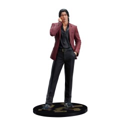 Estátua Yakuza Like a...
