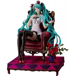 Estátua Hatsune Miku World...