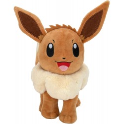 Peluche Pokémon: Eevee Ver. 1