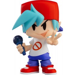 Nendoroid Friday Night...