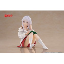 Prize Figure Wandering...