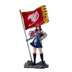 Estátua Fairy Tail: Erza...