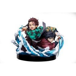 Estátua Kimetsu no Yaiba:...
