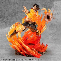 Estátua One Piece P.O.P...