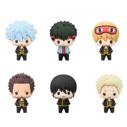 Trading Figure Gintama...