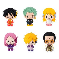 Trading Figure One Piece...