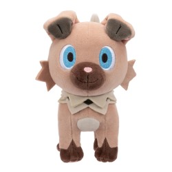 Peluche Pokémon: Rockruff
