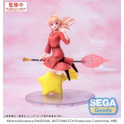 Prize Figure Witch Watch...
