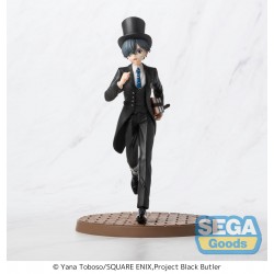 Prize Figure Black Butler...