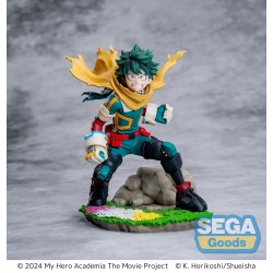 Prize Figure My Hero...