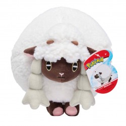 Peluche Pokémon: Wooloo