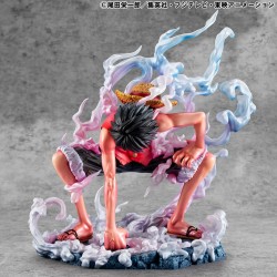 Estátua One Piece P.O.P:...