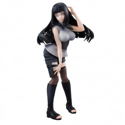 Estátua Naruto Gals: Hinata...