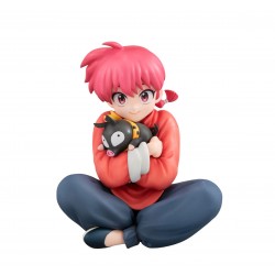 Estátua Ranma 1/2 G.E.M....