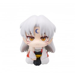 Look Up Inuyasha: Sesshomaru