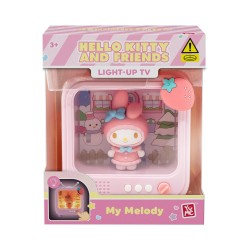 Mini Figura Sanrio Bedside...