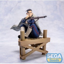 Prize Figure Golden Kamuy...