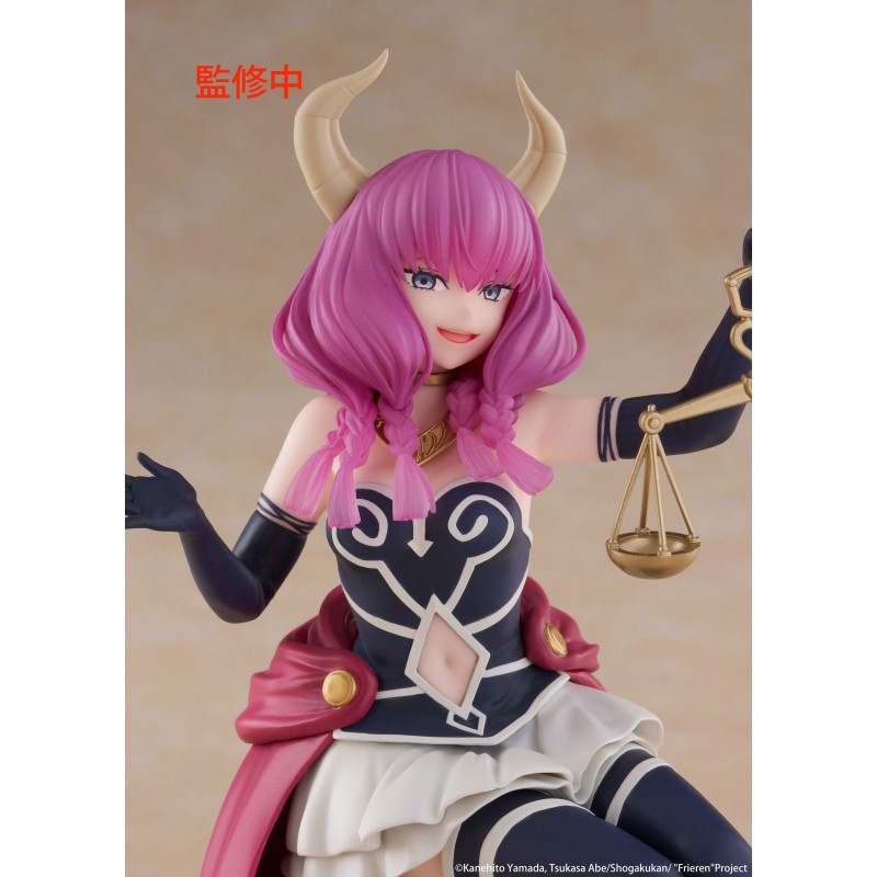 Figura Nendoroid Aura The Guillotine 10cm - Frieren: Beyond Journey's End, Good Smile Company, Con Parti Opzionali