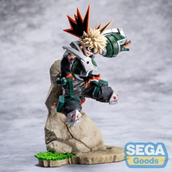 Prize Figure My Hero...