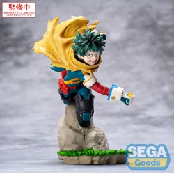 Prize Figure My Hero...