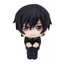 Look Up Code Geass Lelouch...