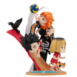Estátua Haikyu!! FigUnity...