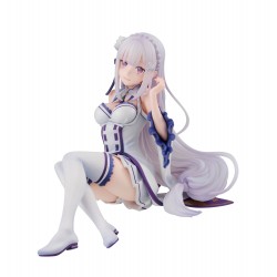 Estátua Re:ZERO Starting...