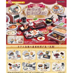 Trading Figure Deluxe Hotel...