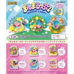 Trading Figure Kirby Mini...
