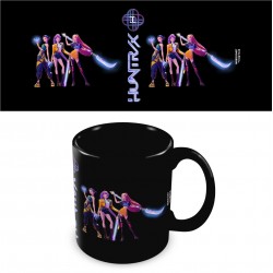 Caneca K-Pop Demon Hunters:...