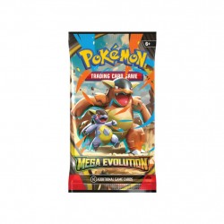 Booster Individual Pokémon...