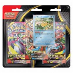 Three-Booster Blister...