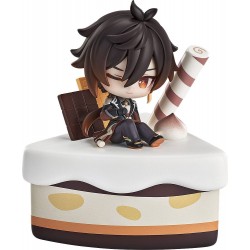 Estátua Genshin Impact...