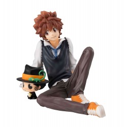 Estátua Katekyo Hitman...