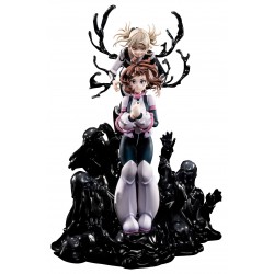 Estátua My Hero Academia...