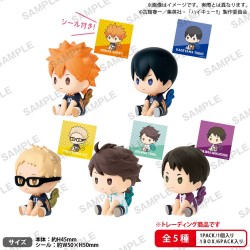 Trading Figure Haikyu!!...