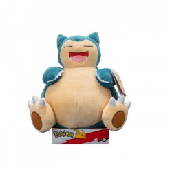 Peluche Pokémon: Snorlax