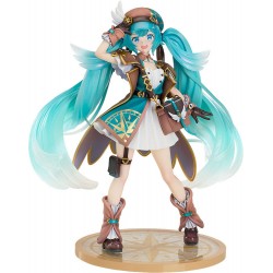 Estátua Hatsune Miku 100th...