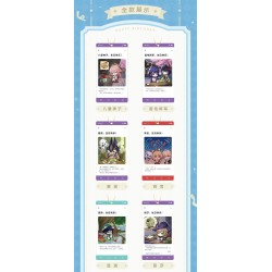 Blind Box Porta-Chaves...