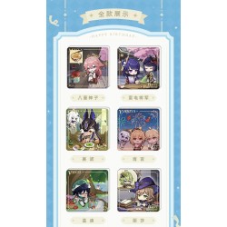 Blind Box Genshin Impact...