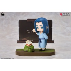 Estátua The Legend of Hei 2...