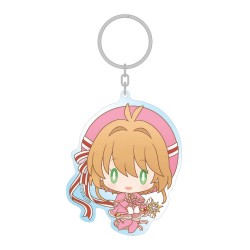 Porta-Chaves Card Captor...