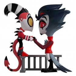 Estátua Helluva Boss:...