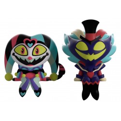 Helluva Boss Vinyl Figures...