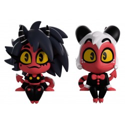 Helluva Boss Vinyl Figures...