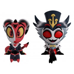 Helluva Boss Vinyl Figures...