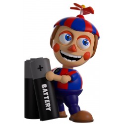 Estátua Five Nights at...