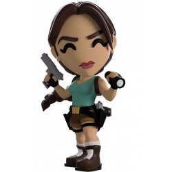 Estátua Tomb Raider 4: Lara...